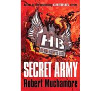 Henderson's Boys: Secret Army: Book 3 (Henderson's Boys)