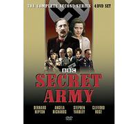 Secret Army: Complete BBC Series 2 [DVD] [1978]