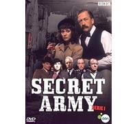 Secret Army (Complete Series 1) - 4-DVD Boxset ( Secret Army - Series One )