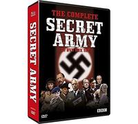 Secret Army (Complete Series) - 12-DVD BoxSet ( Secret Army (Series One, Two & Three) )