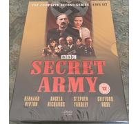 Secret Army (Complete Series 2) - 4-DVD BoxSet ( Secret Army - Series Two )