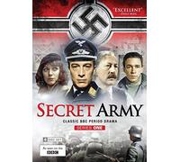 SECRET ARMY: SERIES 1