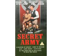 Secret Army: Series 1 Episodes 11-16 [VHS] [1977]