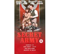 Secret Army - Series 1, Part 2: Episodes 6-10 [VHS] [1977]