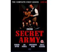 Secret Army: The Complete First Series [DVD]