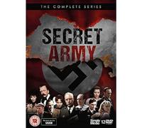 Secret Army: The Complete Series 1-3 [DVD]