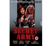 Secret Army: The Complete Third Series [DVD]