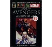 Secret Avengers : Mission to Mars (Marvel Ultimate Graphic Novels Collection)