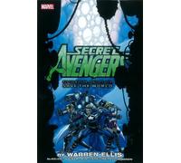 Secret Avengers: Run the Mission, Don't Get Seen, Save the World