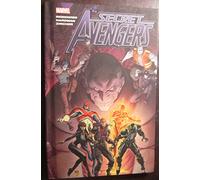 Secret Avengers: The Descendants: 1