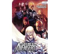 Secret Avengers Volume 1: Mission To Mars (Secret Avengers, 1)