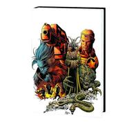 Secret Avengers Volume 2: Eyes of the Dragon (Avengers, 2)