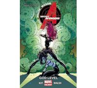 Secret Avengers Volume 3: God Level