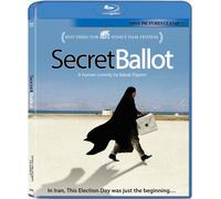 SECRET BALLOT - blur - K3z
