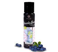 SECRET BEAUTY Edible Lubricant Gin Tonic Flavour, 60 ml