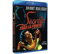 Secret Beyond The Door... (1947) - Region Free Blu-Ray