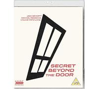 Secret Beyond The Door [Blu-ray] [Region A & B & C]