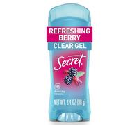 Secret Boho Berry Clear Gel Antiperspirant Deodorant 100ml Stick