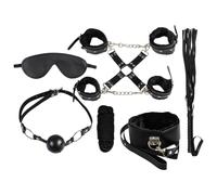 Secret Bondage Kit Black Collection