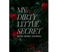 Secret Book Series Journal, 240 Book Reviews, Spicy Reading Log, #BookTok Simple Tracker for Romance Lovers