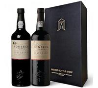 Secret Bottle Shop - 30th Birthday Milestone Port Gift Set 75cl