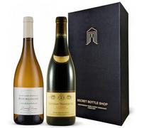 Secret Bottle Shop - Burgundy Duo Gift Set 2x75cl