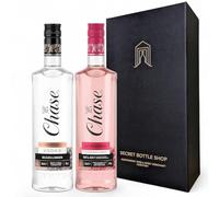 Secret Bottle Shop Chase Vodka Discovery Duo Gift Boxed 2x70cl