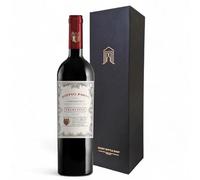Secret Bottle Shop - Doppio Passo Primitivo Italian Red Wine Gift Boxed 75cl | Wine Gifts for Him, Her, Birthdays, Christmas, Corporate, Mothers Day, Fathers Day