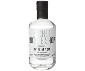 Secret Bottle Shop Hereford Extra Dry Gin 50cl