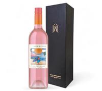 Secret Bottle Shop - Jack & Gina Rose 75cl - Rose Wine Gift For, Father's Day, Mother’s Day, Birthdays