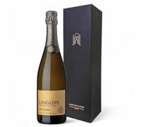 Secret Bottle Shop - Langlois Chateau Cremant de Loire Brut Sparkling Wine 75cl
