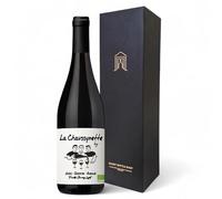 Secret Bottle Shop - Mas De Boislauzon La Chaussynette Rouge Gift Boxed 75cl