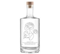 Secret Bottle Shop Mother Nurture No.1 Mum Engraved Gin 70cl