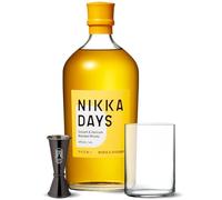Secret Bottle Shop - Nikka Days Whisky Gift Set 70cl