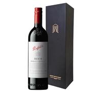 Secret Bottle Shop Penfolds Bin 8 Shiraz Gift Set | Gift For Him, Her, Christmas, Corporate | Luxury Australian Red Wine Gift Boxed 75cl