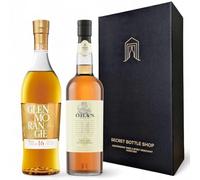 Secret Bottle Shop - Premium Highland Whisky Duo Gift Boxed 2x70cl