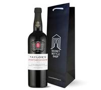 Secret Bottle Shop - Taylors LBV Port 75cl In Bottle Gift Bag