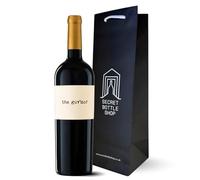 Secret Bottle Shop - The Guv’nor Spanish Red Wine 75cl In Bottle Gift Bag