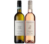 Secret Bottle Shop - Tickled Pink Pinot Grigio Rose Duo 2x75cl