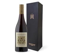 Secret Bottle Shop - Waddesdon Rothschild Pinot Noir Gift Boxed 75cl - Red Wine Gift For, Father's Day, Mothers Day, Birthdays, Christmas