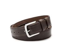 Secret Cash PU Leather Belt Secure Storage Solution Concealed Compartment for Valuable in A PU Leather Belt