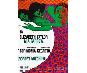 Secret Ceremony DVD PULP VIDEO
