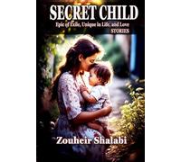 SECRET CHILD: Exceptional stories of deep irrational love in a magic narration