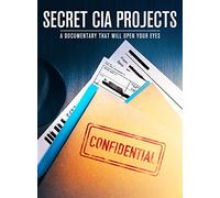 Secret CIA Projects [DVD]