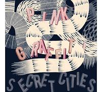 Secret Cities - Pink Graffiti [New Vinyl LP]