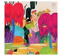 Secret Cities - Strange Hearts06 11 Cc [VINYL]