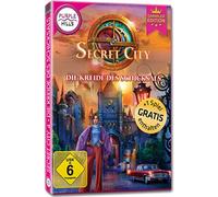 Secret City 4 - Die Kreide des Schicksals - Sammlerediton [