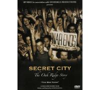 Secret City: The Oak Ridge Story - The War Years (2005) by Keith McDaniel
