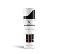 SECRET CODE Deodorant Spray | 200 ML | Body Perfume For Men | TN - Fresh Lime, Grapefruit, Leafy Green, Orange Flower | MN - Rose, Jasmine, White Flower | BN - Woody, Leathery, Musk, Amber