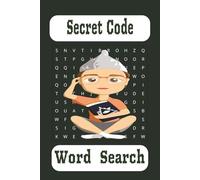 Secret Code Word Search Puzzles:: 400+ Words - 50+ Themed Puzzles - For Adults, Seniors, and Teens (Words of Wonder!)